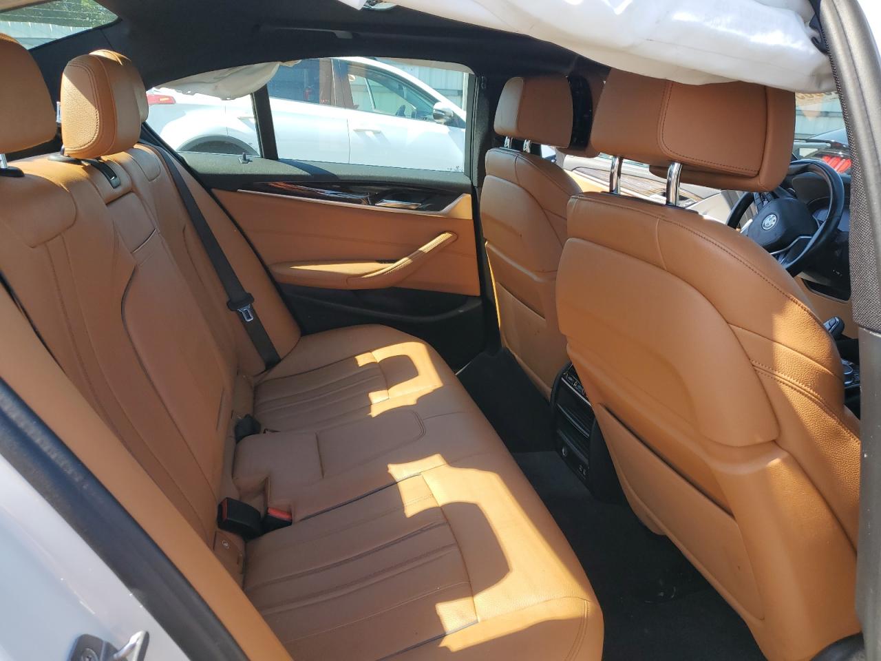 2020 BMW 530 I VIN: WBAJR3C0XLBP95409 Lot: 57253695