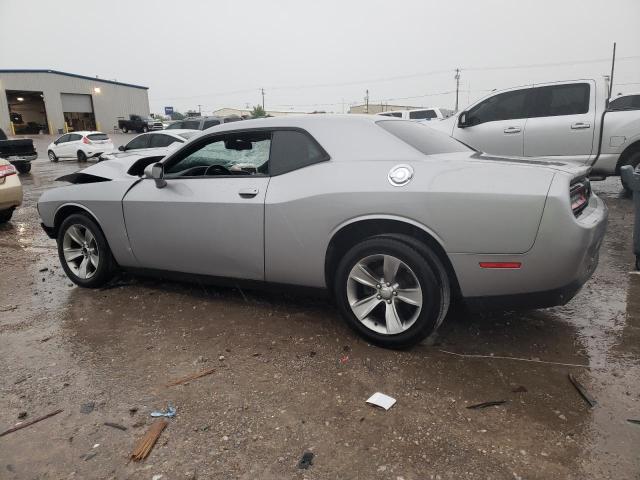  DODGE CHALLENGER 2017 Серебристый