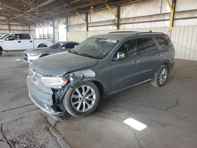  DODGE DURANGO 2020 Серый