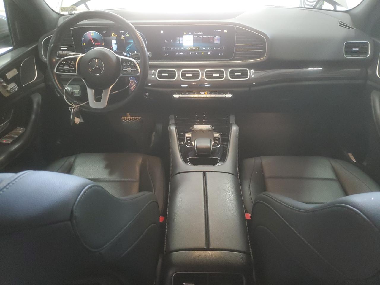 2020 Mercedes-Benz Gle 350 4Matic VIN: 4JGFB4KB5LA096535 Lot: 57148925