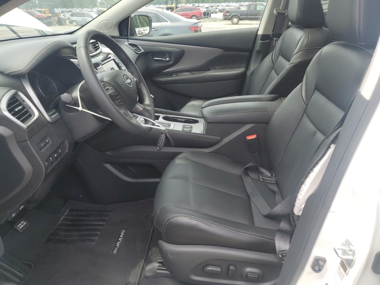 2024 Nissan Murano Sl VIN: 5N1AZ2CSXRC107258 Lot: 57247045