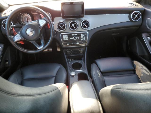 Седани MERCEDES-BENZ CLA-CLASS 2016 Чорний