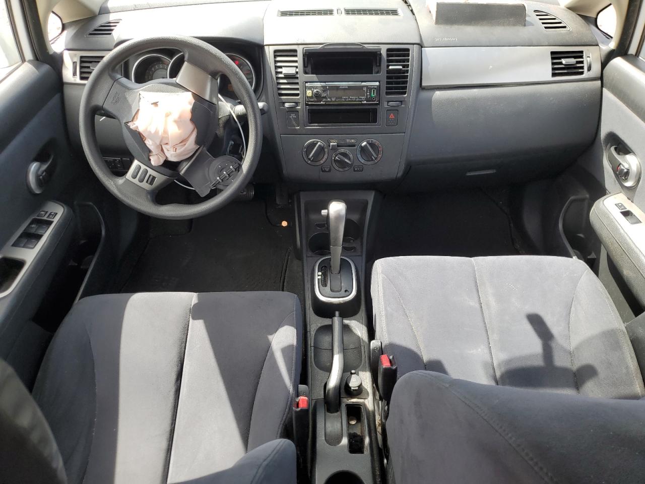 2009 Nissan Versa S VIN: 3N1BC13E49L444143 Lot: 55657235