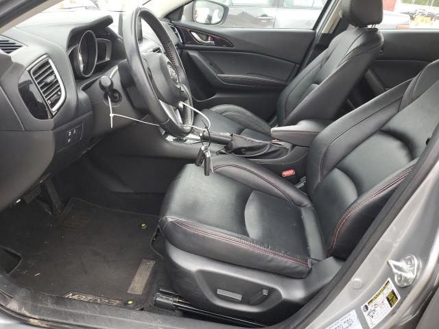  MAZDA 3 2014 Szary
