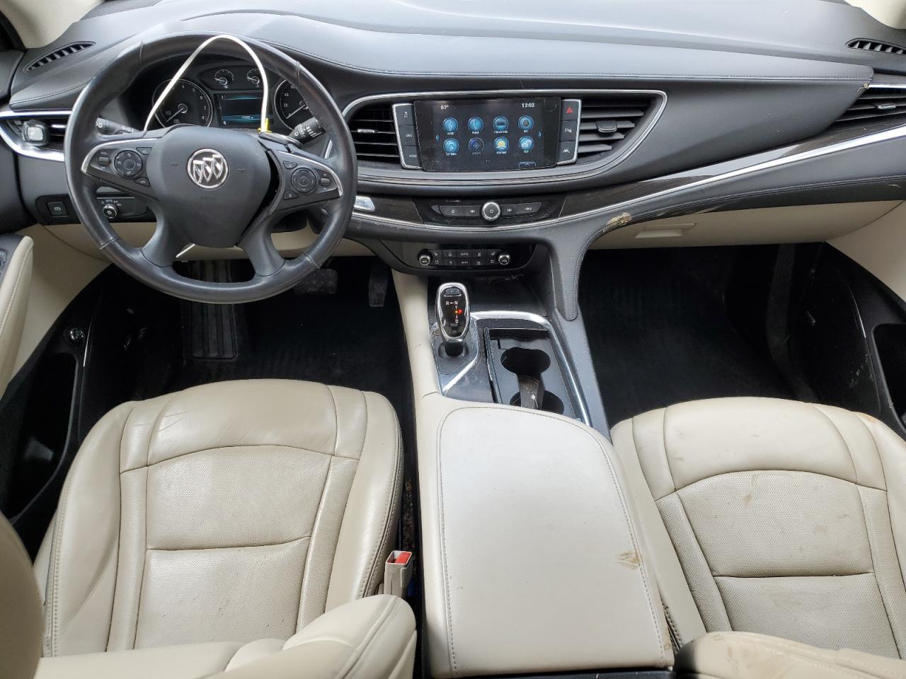 2019 Buick Enclave Premium VIN: 5GAEVBKW4KJ294229 Lot: 58552665