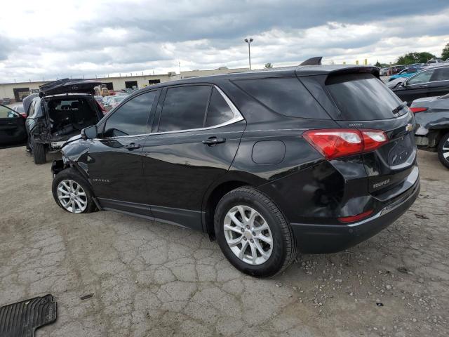  CHEVROLET EQUINOX 2018 Чорний