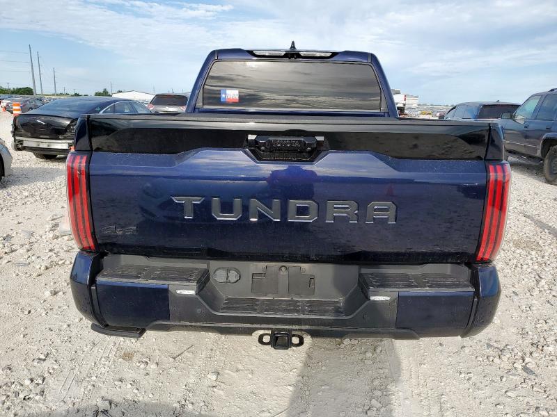  TOYOTA TUNDRA 2023 Синій