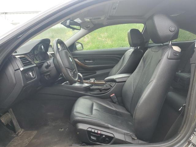 Coupet BMW 4 SERIES 2014 Gray