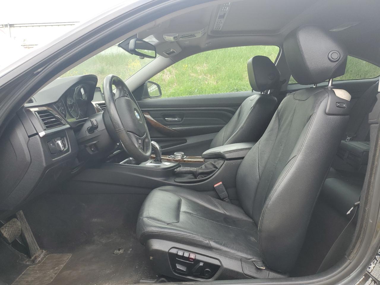 2014 BMW 428 Xi VIN: WBA3N9C56EF721399 Lot: 57267675