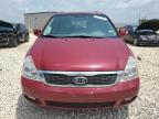 2012 Kia Sedona Ex zu verkaufen in Temple, TX - Hail