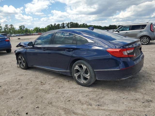  HONDA ACCORD 2020 Синий