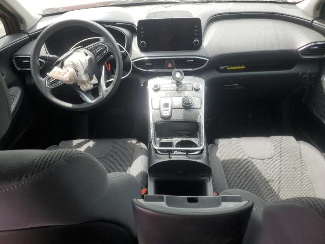  HYUNDAI SANTA FE 2021 Красный