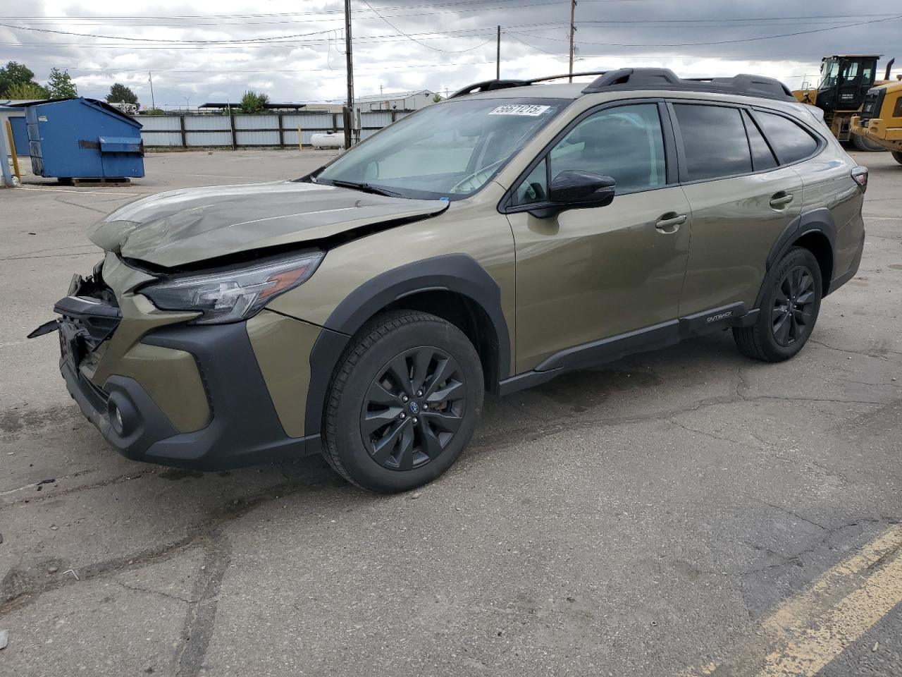 2023 Subaru Outback Onyx Edition for Sale in Nampa, ID - Front End