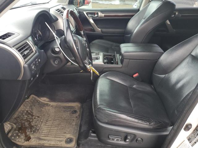 Parquets LEXUS GX 2017 Biały