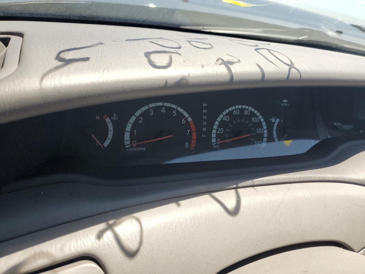 2002 Toyota Avalon Xl VIN: 4T1BF28B52U241861 Lot: 58062955