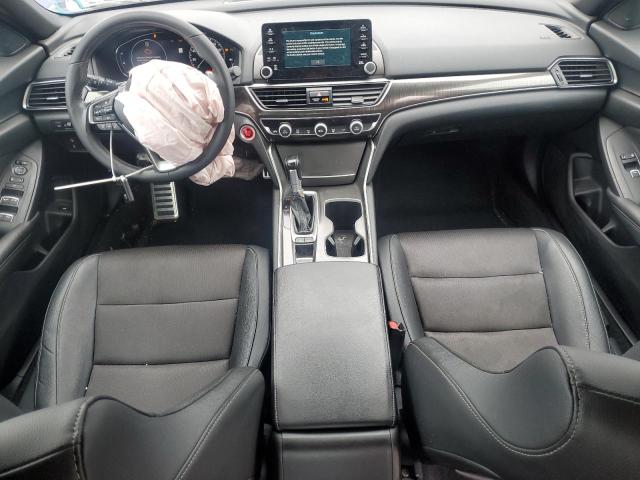  HONDA ACCORD 2019 Blue