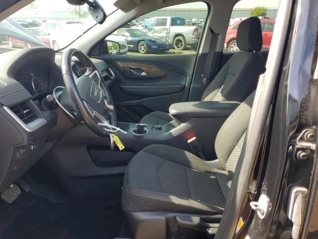  GMC TERRAIN 2020 Черный