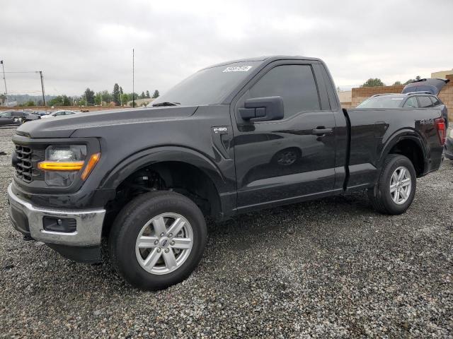FORD F150 2024 Черный