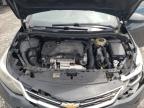 2018 Chevrolet Cruze Lt იყიდება Earlington-ში, KY - Front End
