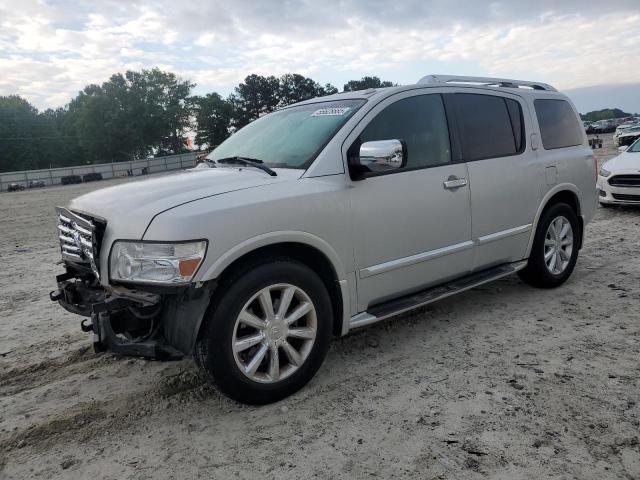 2008 Infiniti Qx56 