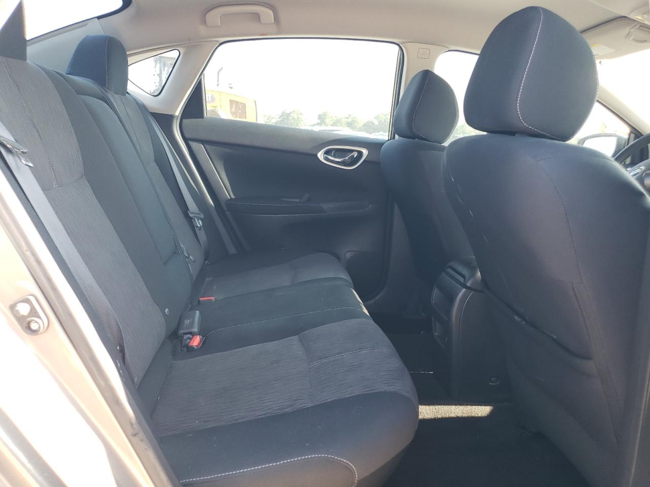 2015 Nissan Sentra S VIN: 3N1AB7AP8FY354949 Lot: 56890715