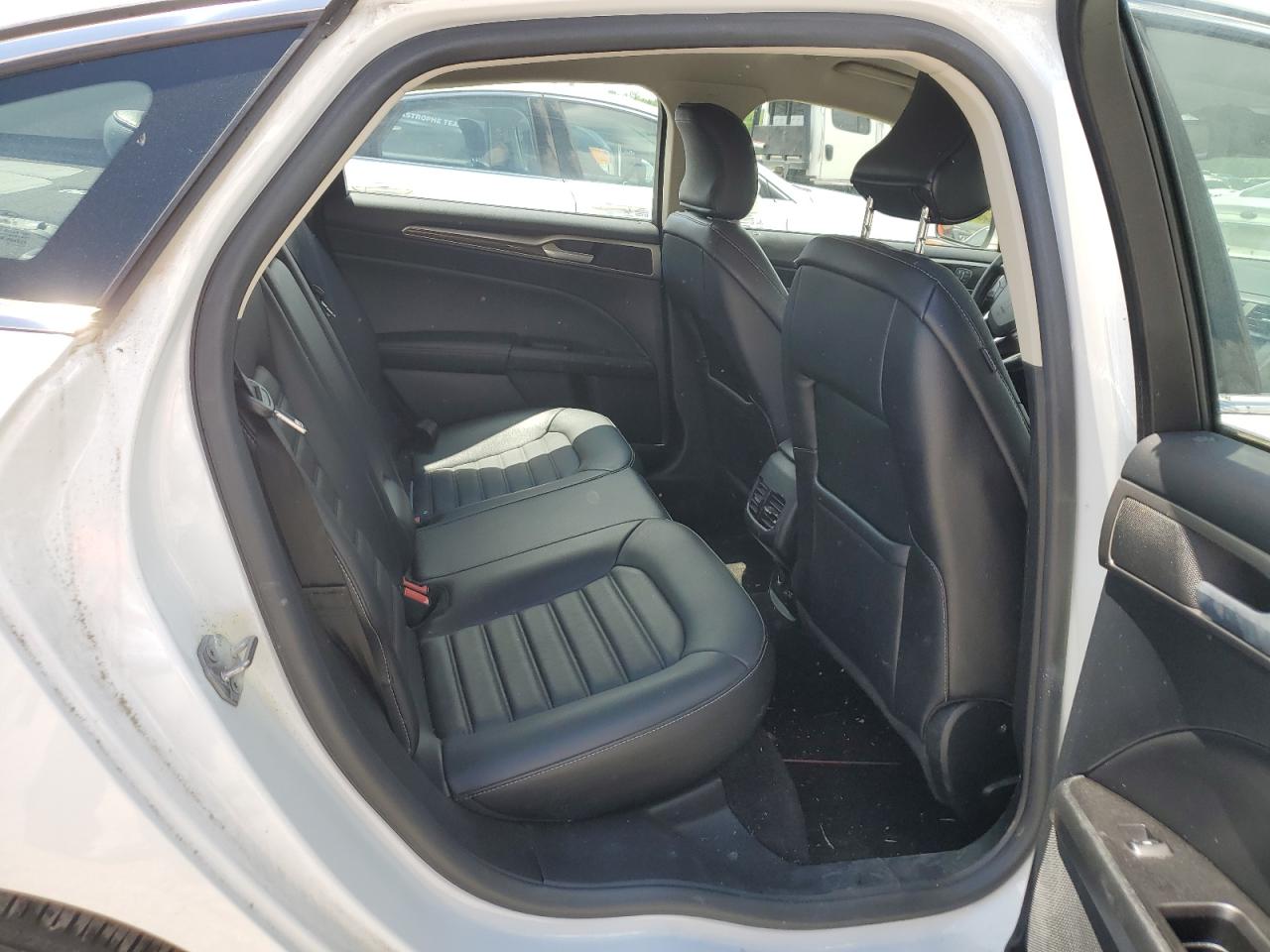 2018 Ford Fusion Se Hybrid VIN: 3FA6P0LU7JR129929 Lot: 54031485