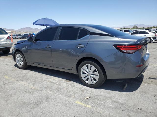  NISSAN SENTRA 2023 Silver