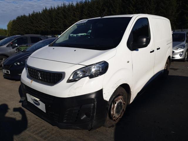2018 PEUGEOT EXPERT PRO for sale at Copart WHITBURN