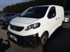 2018 PEUGEOT EXPERT PRO for sale at Copart WHITBURN