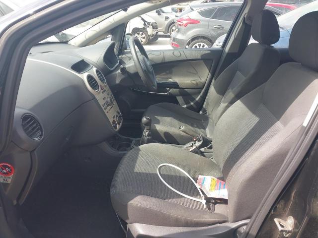 2007 VAUXHALL CORSA LIFE