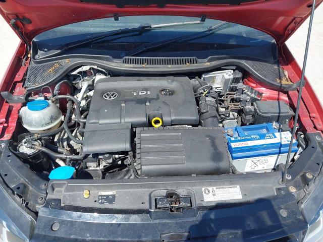 2014 VOLKSWAGEN POLO SEL T