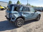 2022 Ford Bronco Sport Badlands იყიდება Portland-ში, OR - Rear End