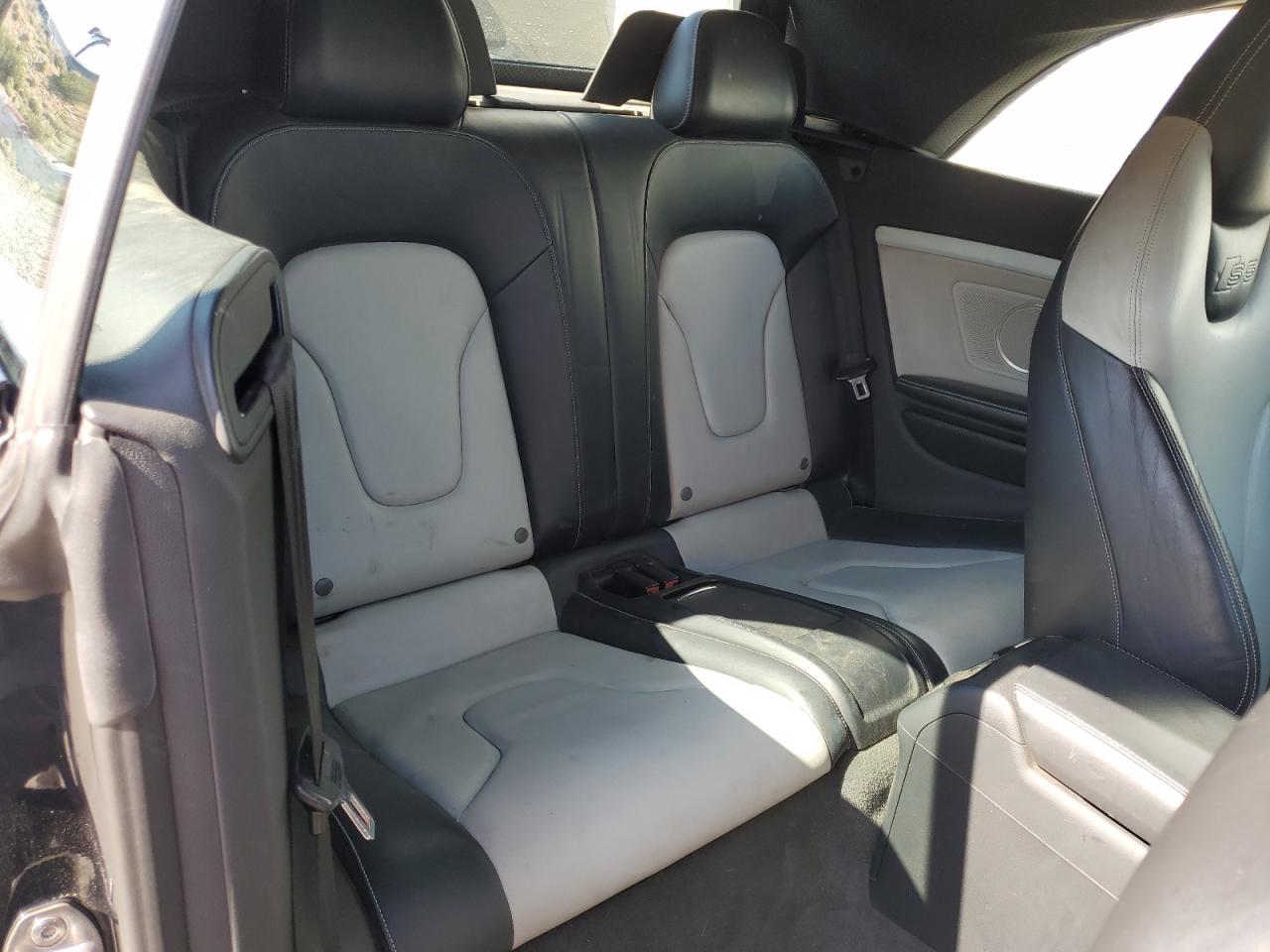2014 Audi S5 Prestige VIN: WAUVGAFH8EN013641 Lot: 56071235