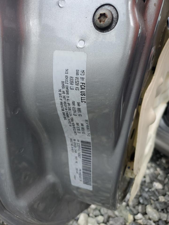 2018 Fiat 500 Abarth VIN: 3C3CFFFH2JT469627 Lot: 55224165