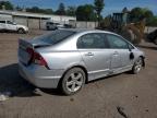 2009 Honda Civic Lx-S na sprzedaż w Chalfont, PA - Rear End