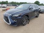 2016 LEXUS RX 450H PR for sale at Copart COLCHESTER