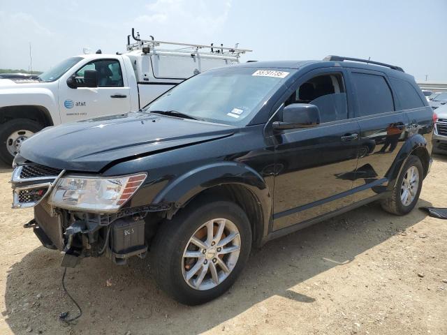 Parquets DODGE JOURNEY 2017 Black