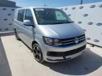 2018 VOLKSWAGEN TRANSP T32 for sale at Copart BRISTOL