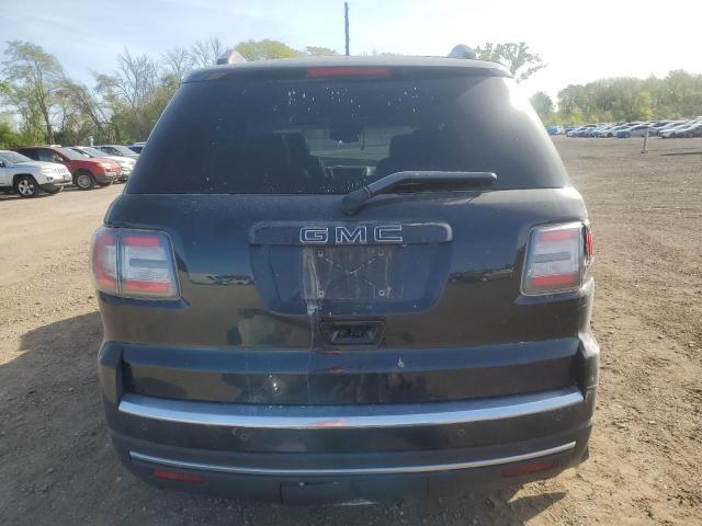 Parquets GMC ACADIA 2015 Czarny