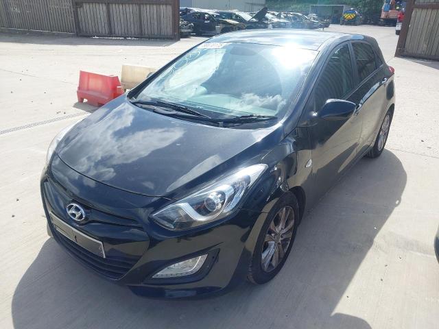 2013 HYUNDAI I30 CLASSI for sale at Copart SANDY