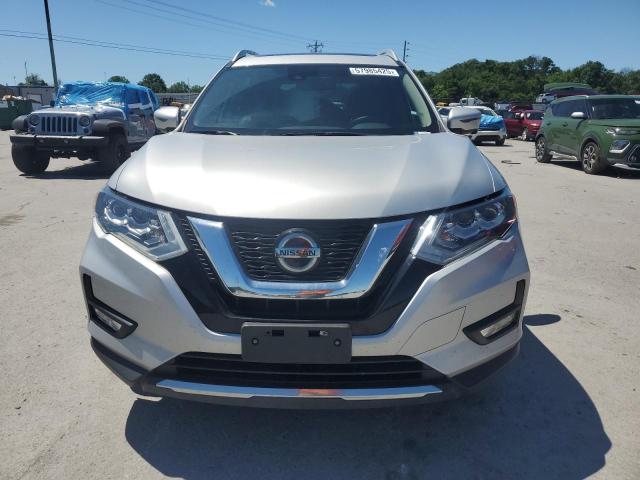 NISSAN ROGUE 2020 Серебристый