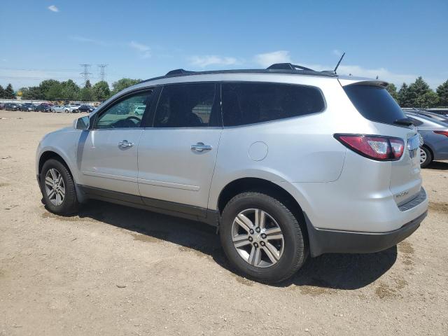  CHEVROLET TRAVERSE 2017 Сріблястий