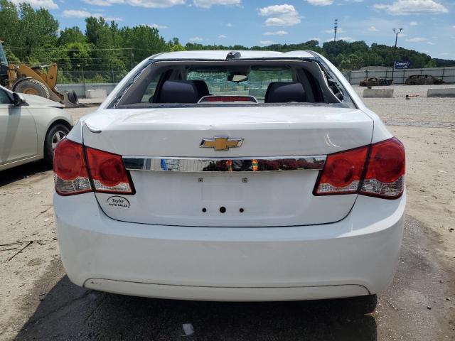  CHEVROLET CRUZE 2016 Biały