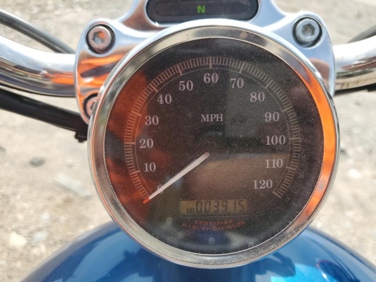 2006 Harley-Davidson Xl883 C VIN: 1HD4CJM136K443661 Lot: 55588695