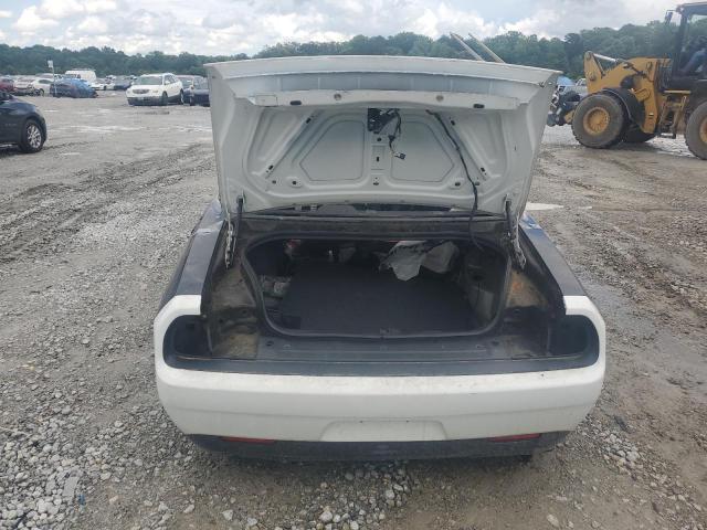  DODGE CHALLENGER 2014 Два тона