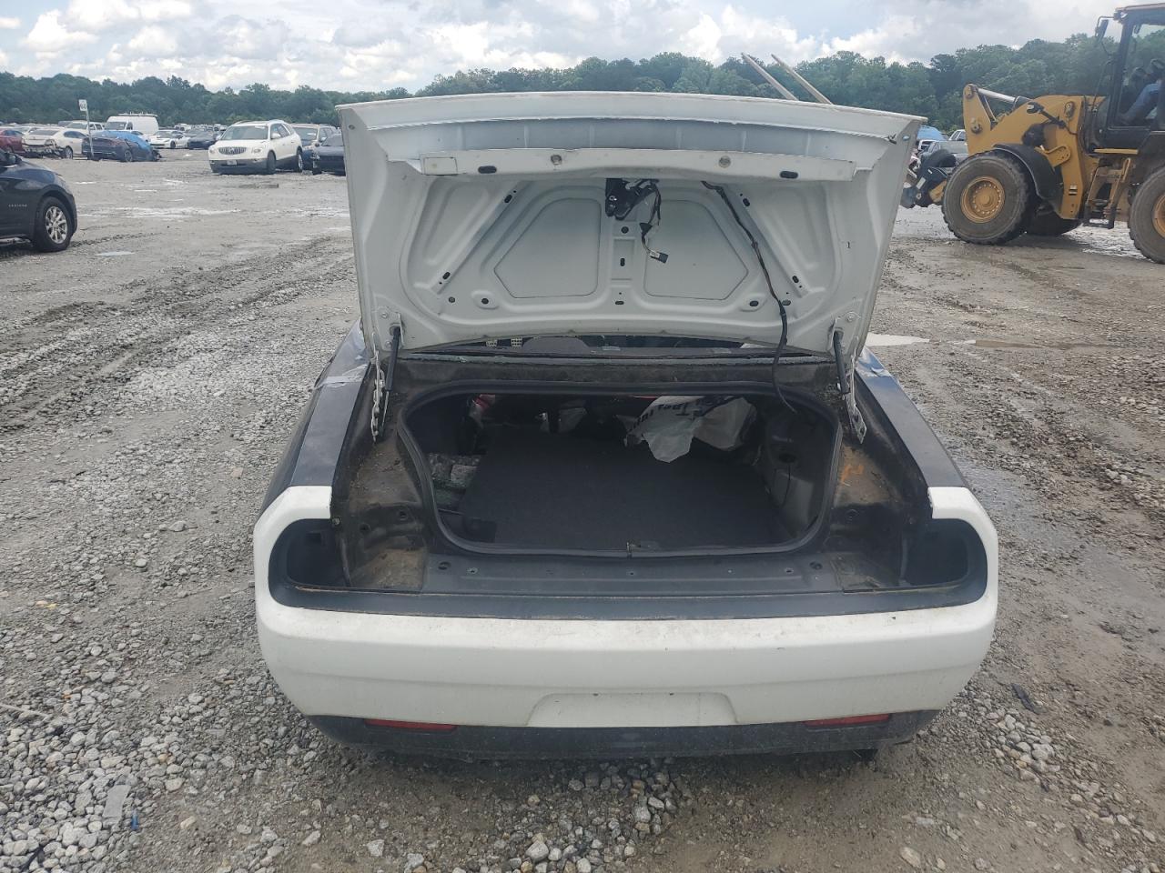 2014 Dodge Challenger Sxt VIN: 2C3CDYAG1EH233811 Lot: 81129715