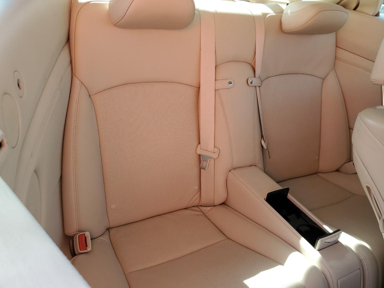2011 Lexus Is 250 VIN: JTHFF2C26B2519092 Lot: 59024375