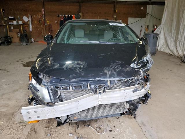  HONDA CIVIC 2012 Black