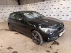 2014 BMW 116D SPORT for sale at Copart WOLVERHAMPTON