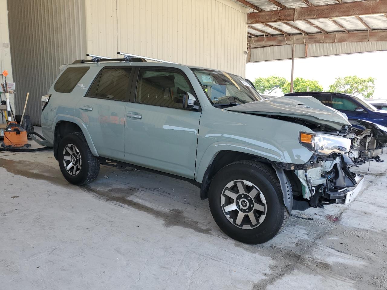 2022 Toyota 4Runner Sr5/Sr5 Premium VIN: JTEPU5JR3N6029506 Lot: 58737325
